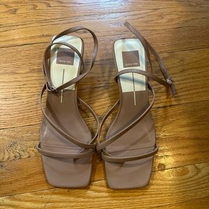 Dolce Vita Baylor heeled sandals